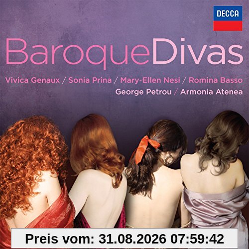 Baroque Divas
