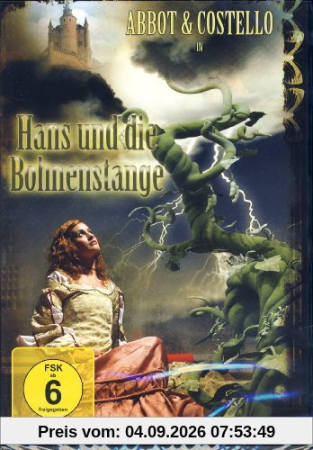 Hans und die Bohnenstange mit Abbot & Costello