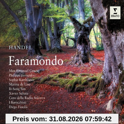 Handel: Faramondo