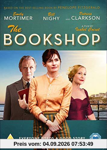 The Bookshop [DVD] [2020]