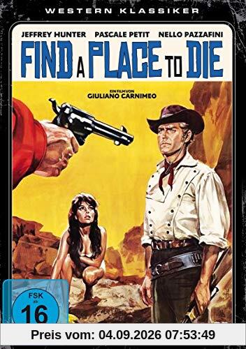 Find a Place to Die
