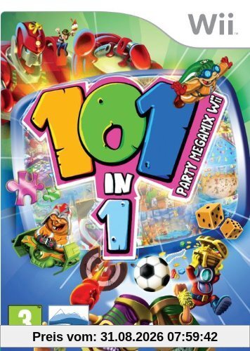 101 in 1 - Party Megamix