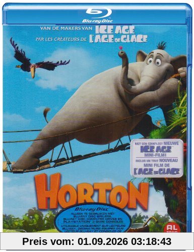 Horton [Blu-ray]
