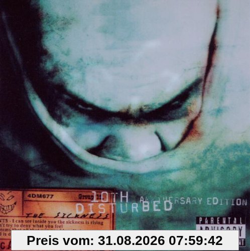 The Sickness (10th Anniversary Edition)