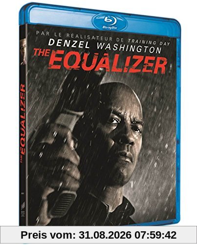 Equalizer [Blu-ray]