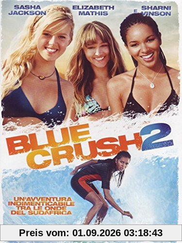 Blue crush 2 [IT Import]