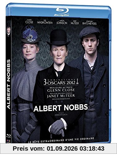 Albert nobbs [Blu-ray] [FR Import]