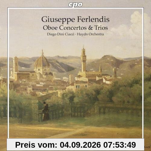 Oboe Concertos & Trios