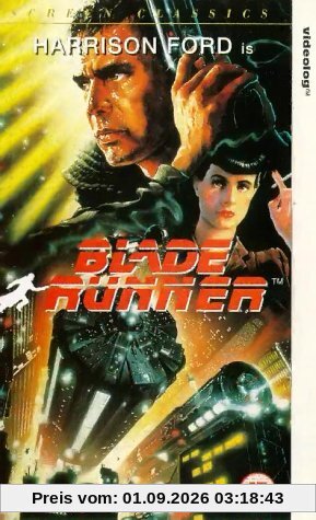 Blade Runner [UK-Import] [VHS]