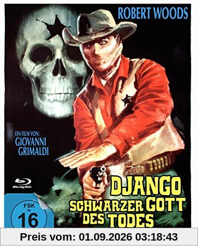 Django - Schwarzer Gott des Todes