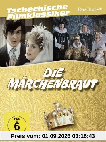 Die Märchenbraut [2 DVDs]