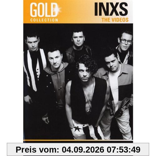 INXS - Gold Collection-The Videos