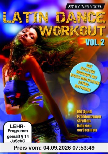 Latin Dance Workout Vol.2