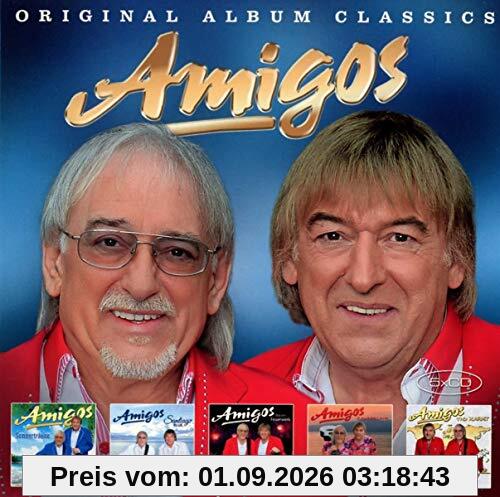 Original Album Classics