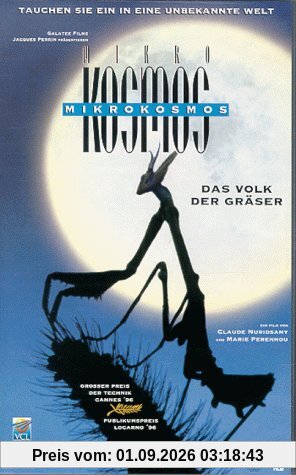 Mikrokosmos [VHS]