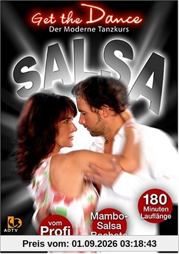 Get the Dance - Salsa