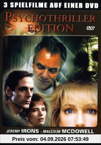 Psychothriller Edition