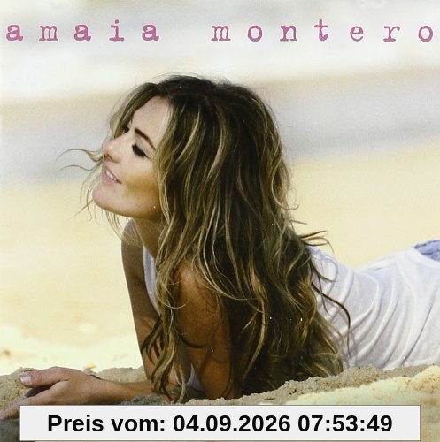 Amaia Montero