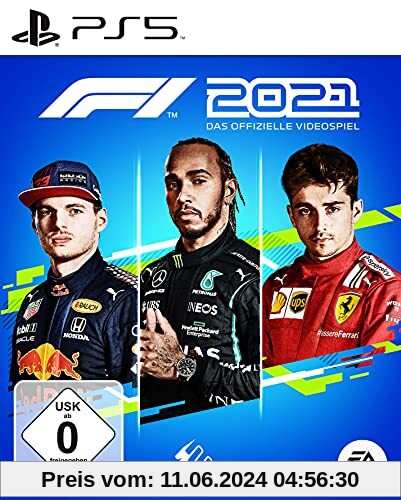 F1 2021 - [Playstation 5]