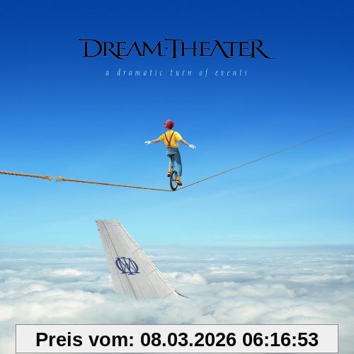 Dream Theater A Dramatic Turn Of Events