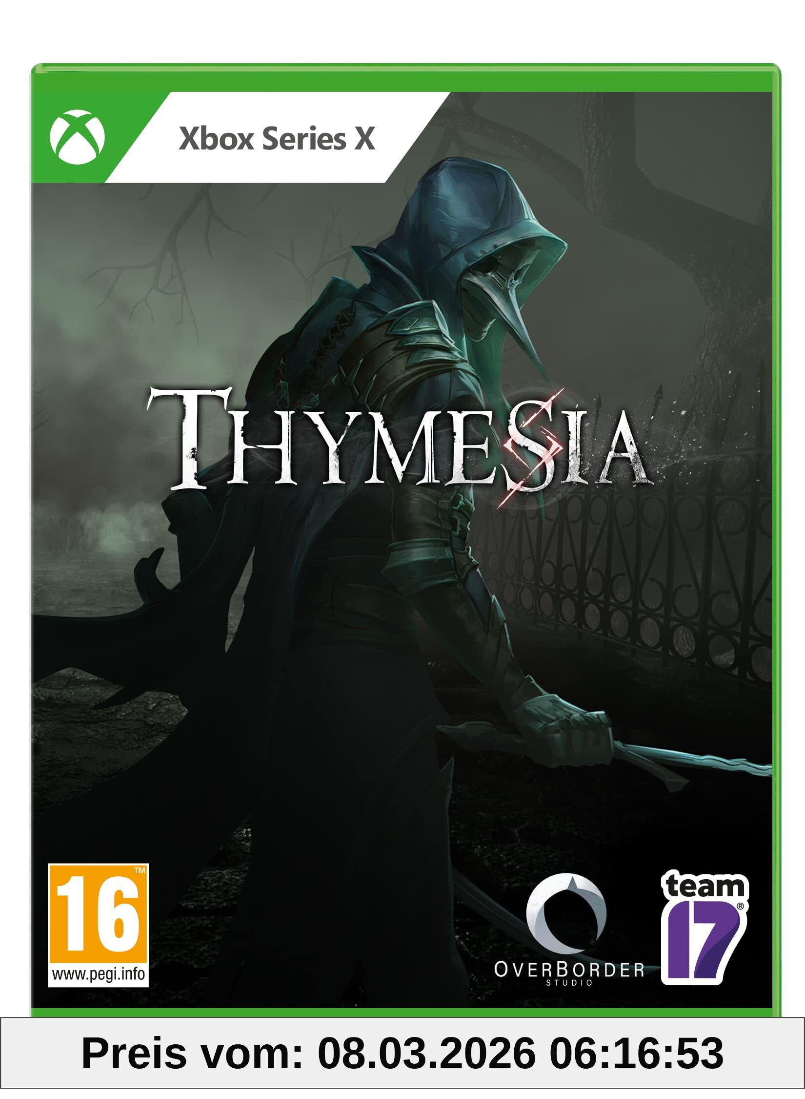 Fireshine Games Thymesia