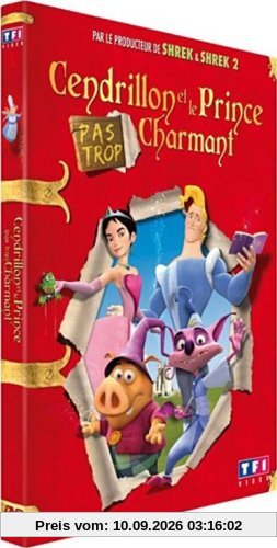 Cendrillon et le prince pas trop charmant [FR Import]