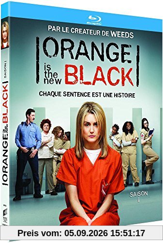 Orange Is the New Black - Saison 1 [Blu-ray]