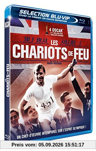 Les chariot de feu [Blu-ray] [FR Import]