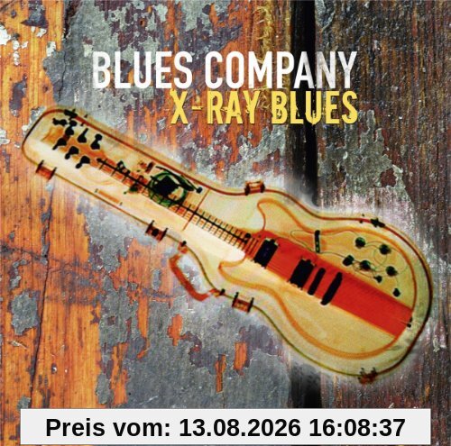 Blues Company: X-Ray Blues