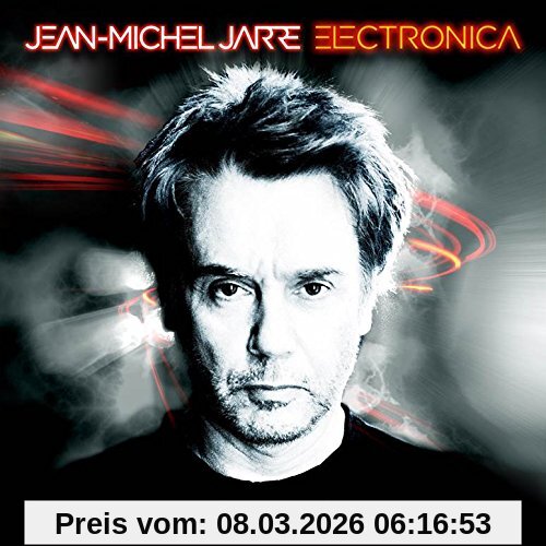 Jean-Michel Jarre Electronica 1, The Time Machine
