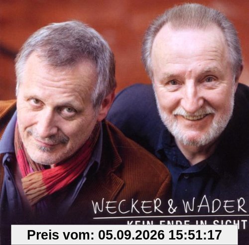 Kein Ende in Sicht