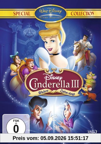 Cinderella III - Wahre Liebe siegt [Special Edition]