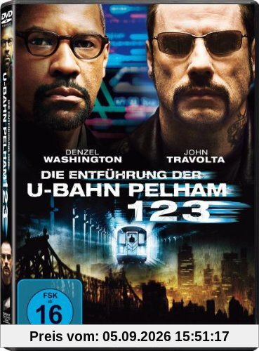 Die Entführung der U-Bahn Pelham 123 (Thrill Edition)