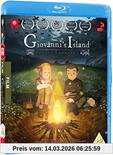 Mizuho Nishikubo Giovanni's Island [Blu-ray]