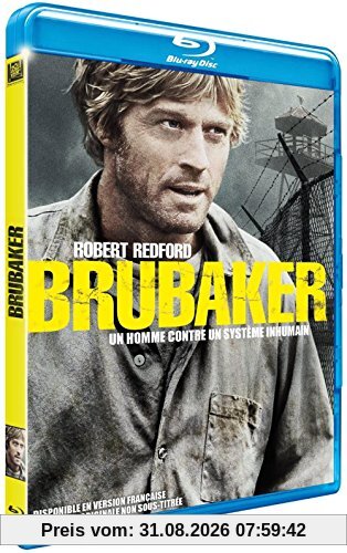 Brubaker [Blu-ray]