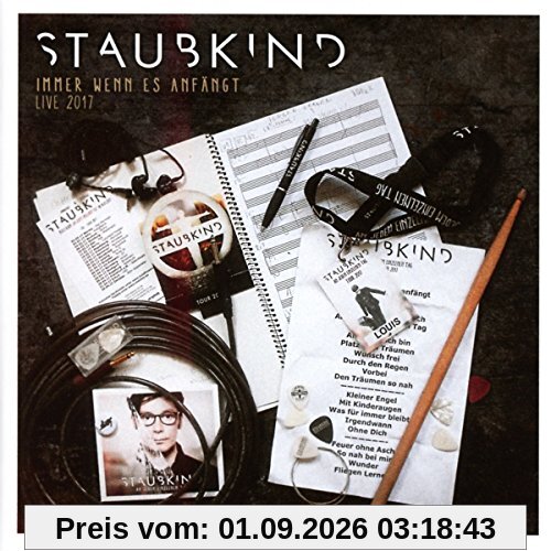 Immer Wenn Es Anfängt (2cd)