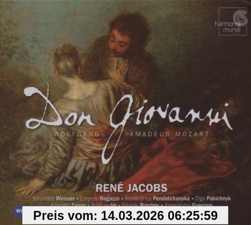 Jacobs Don Giovanni