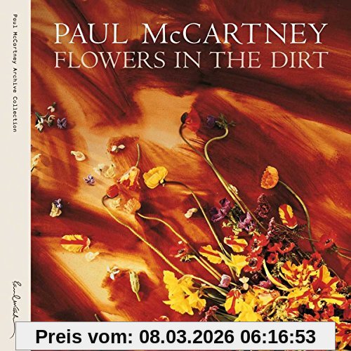 Paul McCartney Flowers In The Dirt (2CD)