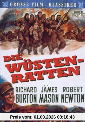 Die Wüstenratten