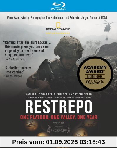 Restrepo [Blu-ray] [Import]