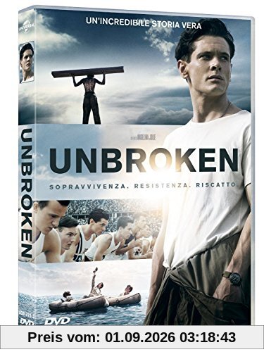 Unbroken [IT Import]