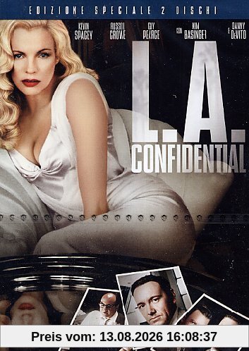 L.A. Confidential (special edition) [2 DVDs] [IT Import]