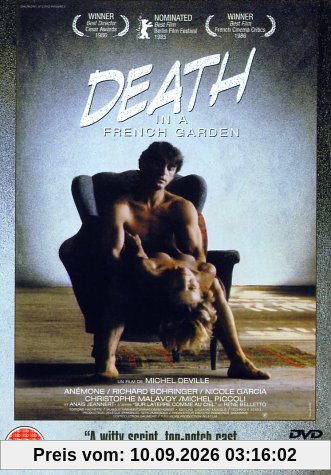 Death in a French Garden (Péril en la demeure) [UK Import]