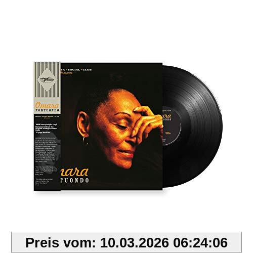 Omara Portuondo (Buena Vista Social Club Presents) [Vinyl Lp]