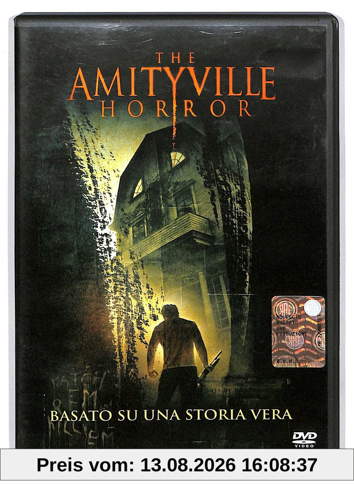 The Amityville horror