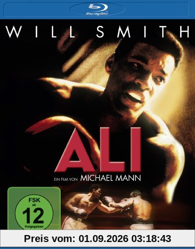 Ali [Blu-ray]