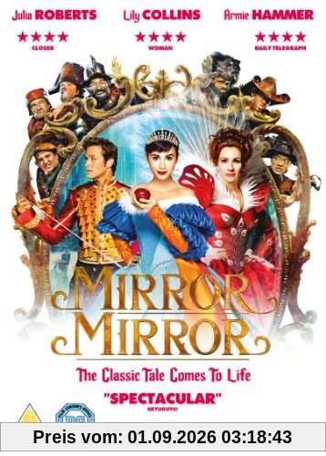 Mirror Mirror [DVD]