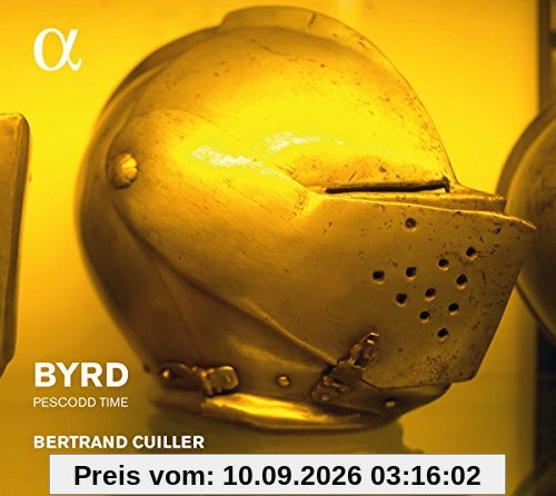 Pescodd Time - Englische Cembalomusik