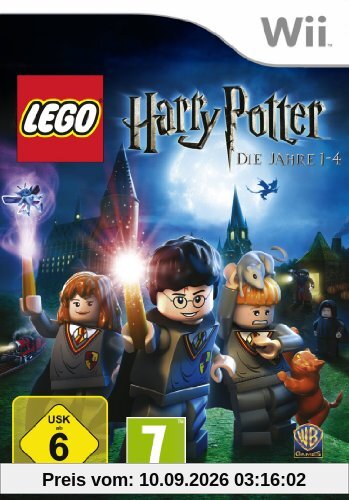 Lego Harry Potter - Die Jahre 1 - 4 [Software Pyramide]