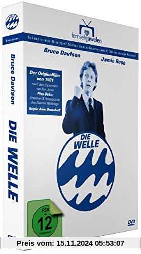 Die Welle (1981) - Der Originalfilm plus Bonus-Doku (Fernsehjuwelen)